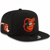 2024.3 MLB Snapbacks Hats-TX (754)