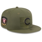 2024.3 MLB Snapbacks Hats-TX (822)
