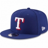 2024.3 MLB Snapbacks Hats-TX (772)