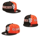 2024.3 MLB Snapbacks Hats-TX (901)