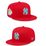 2024.3 MLB Snapbacks Hats-TX (999)