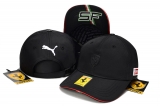 2024.3 Perfect Ferrari Snapbacks Hats (16)