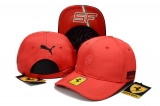 2024.3 Perfect Ferrari Snapbacks Hats (15)
