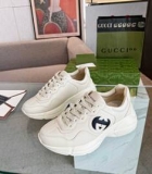 2024.3 (99%authentic) Gucci Men And Women Shoes -XJ740 (2)
