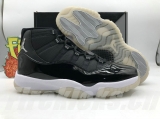 2023.8 (with original carbon fiber)Perfect Air Jordan 11 High“25th Anniversary”Men Shoes-SY (10)