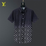 2023.5 LV short shirt Man M-3XL (48)