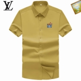 2023.6 LV short shirt Man S-4XL (54)