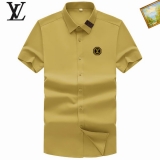 2023.6 LV short shirt Man S-4XL (63)