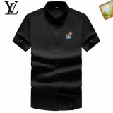 2023.6 LV short shirt Man S-4XL (58)