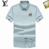 2023.6 LV short shirt Man S-4XL (60)