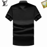 2023.6 LV short shirt Man S-4XL (57)