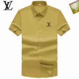 2023.6 LV short shirt Man S-4XL (64)