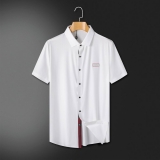 2024.3 Gucci short shirt Man M-3XL (109)