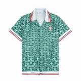 2023.6 Casablanca short shirt Man M-3XL (25)
