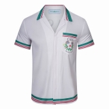 2023.8 Casablanca short shirt Man M-3XL (51)