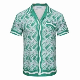 2023.8 Casablanca short shirt Man M-3XL (44)