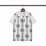 2023.4 D&G short shirt Man M-3XL (15)