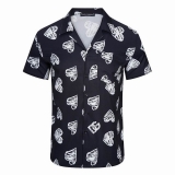 2023.4 D&G short shirt Man M-3XL (6)