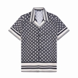 2024.1 D&G  short shirt Man M-3XL (31)