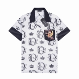 2024.1 D&G  short shirt Man M-3XL (32)