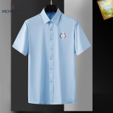 2023.4 Moncler  short shirt Man M-3XL (1)