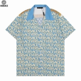 2023.6 Versace short shirt Man S-4XL (42)
