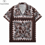 2023.6 Valentino short shirt Man M-3XL (7)