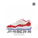 2024.3 Air Jordan 11 Kid shoes AAA -FXB200 (51)