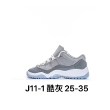 2024.3 Air Jordan 11 Kid shoes AAA -FXB200 (55)