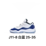 2024.3 Air Jordan 11 Kid shoes AAA -FXB200 (53)