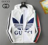 2023.1  Gucci  jacket man M-3XL -QQ  (16)