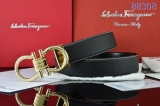 2024.4 Ferragamo Belts  AAA Quality 95-125CM -WM (1055)