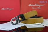 2024.4 Ferragamo Belts  AAA Quality 95-125CM -WM (1052)
