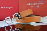 2024.4 Ferragamo Belts AAA Quality 95-125CM -WM (1160)