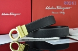 2024.4 Ferragamo Belts AAA Quality 95-125CM -WM (1139)