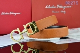 2024.4 Ferragamo Belts AAA Quality 95-125CM -WM (1134)