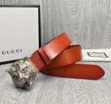 2024.4 Gucci Belts AAA Quality 95-125CM -WM (429)
