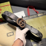 2024.4 Gucci Belts AAA Quality 95-125CM -WM (404)