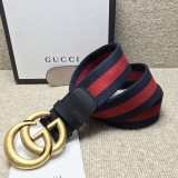 2024.4 Gucci Belts AAA Quality 95-125CM -WM (418)
