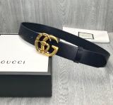 2024.4 Gucci Belts AAA Quality 95-125CM -WM (398)