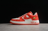 2024.4 Authentic LV x Nike  Air Force 1  Men And Women Shoes -JB1200 (7)