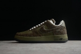 2024.4 Authentic LV x Nike  Air Force 1  Men And Women Shoes -JB1200 (4)