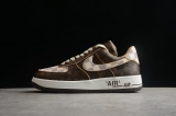 2024.4 Authentic LV x Nike  Air Force 1  Men And Women Shoes -JB1200 (12)
