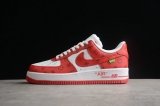 2024.4 (95%Authentic) LV x Nk Air Force 1'07 Low Men And Women Shoes -JB640 (8)