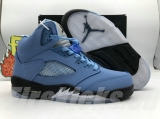 2024.3 Perfect Air Jordan 5 “University Blue”Men And Women Shoes -SY (36)