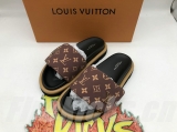 2024.4 Super Max Perfect LV Men And Women Slippers - XJ380 (1)