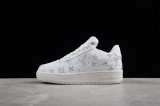 2024.4 Authentic LV x Nk Air Force 1'07 Low Men And Women Shoes -JB700 (16)