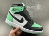 2024.3 Air Jordan 1 “Green Glow” High Men And Women Shoes AAA -SY (183)