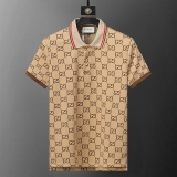 2024.3 Gucci Polo T-shirt man M-3XL (546)