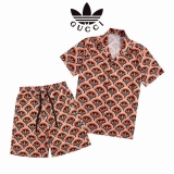 2023.4  Gucci  short suit man M-3XL (5)